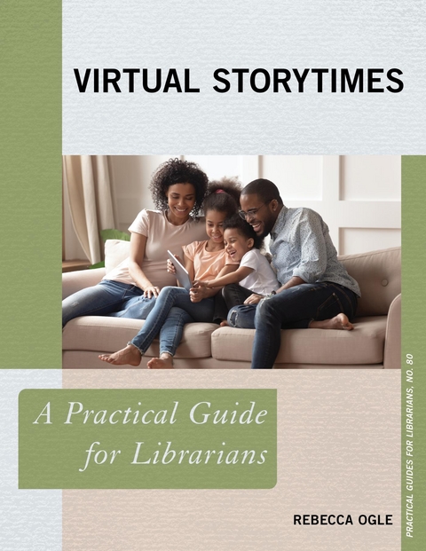 Virtual Storytimes -  Rebecca Ogle