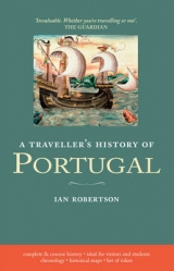 Traveller's History of Portugal - Robertson, Ian