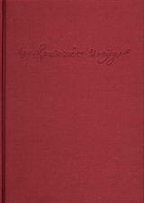 Weigel, Valentin: Sämtliche Schriften. Neue Edition / Band 2: De vita beata. De luce et caligine divina. Vom seligen Leben - Valentin Weigel