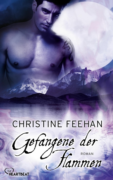 Gefangene der Flammen -  Christine Feehan