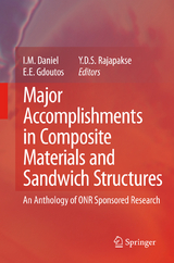 Major Accomplishments in Composite Materials and Sandwich Structures - 