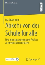 Abkehr von der Schule für alle -  Pia Sauermann