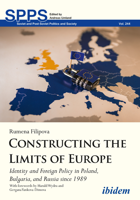 Constructing the Limits of Europe - Rumena Filipova