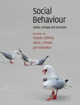 Social Behaviour - Székely, Tamás; Moore, Allen J.; Komdeur, Jan