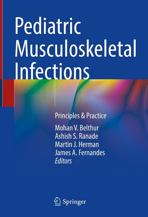 Pediatric Musculoskeletal Infections - 