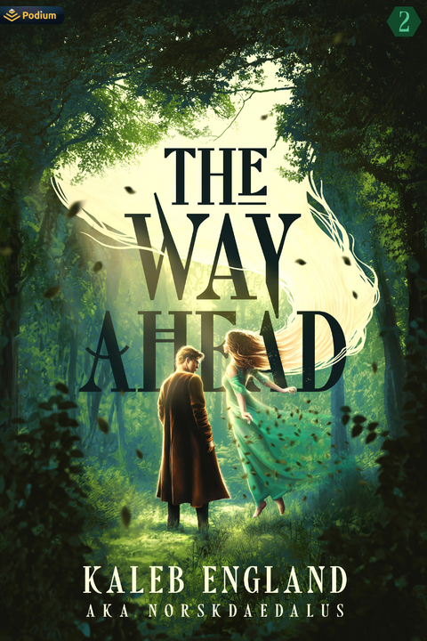 The Way Ahead 2 - Kaleb England