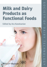 Milk and Dairy Products as Functional Foods - 