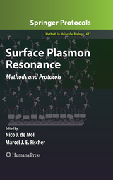 Surface Plasmon Resonance - 