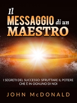 Il Messaggio di un Maestro (Tradotto) - John McDonald