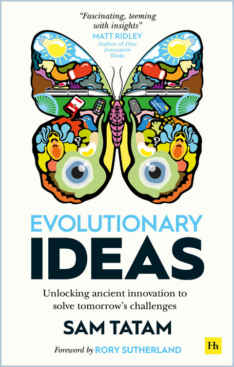 Evolutionary Ideas -  Sam Tatam
