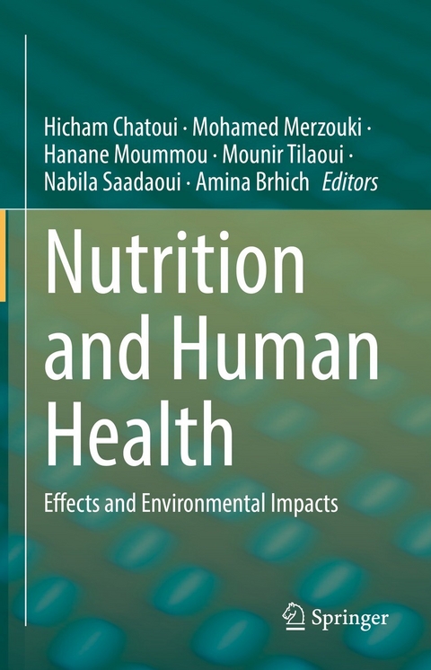 Nutrition and Human Health - 