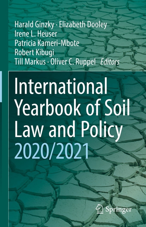 International Yearbook of Soil Law and Policy 2020/2021 - 