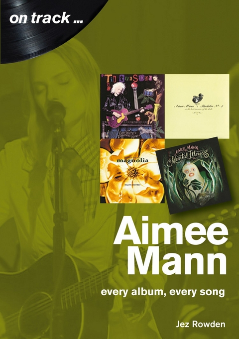 Aimee Mann - Jez Rowden