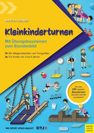 Kleinkinderturnen - Kirsten Geimer