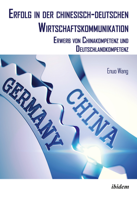 Erfolg in der chinesisch-deutschen Wirtschaftskommunikation

 - Enuo Wang
