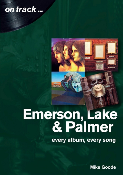 Emerson, Lake and Palmer - Mike Goode