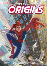 MARVEL ACTION: ORIGINS - Die ersten Abenteuer - Christopher Eliopoulos