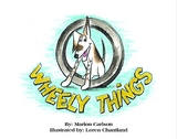 WHEELY THINGS - Marion Carlson