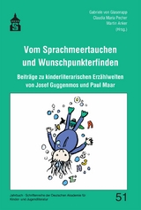 Vom Sprachmeertauchen und Wunschpunkterfinden - 