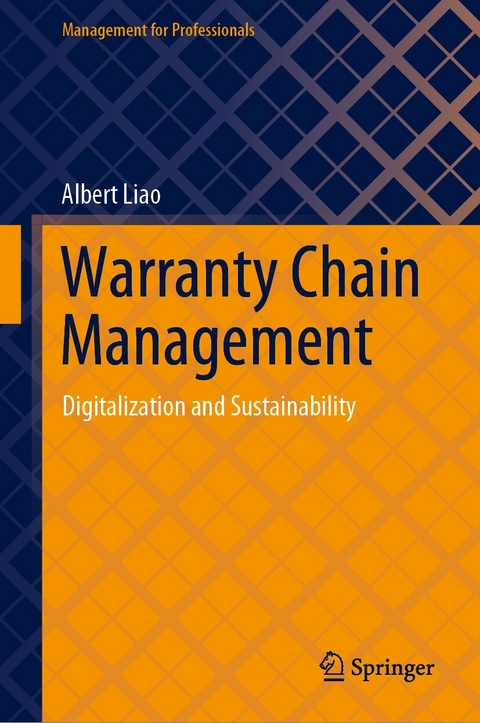 Warranty Chain Management -  Albert Liao