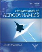 Fundamentals of Aerodynamics - Anderson, John