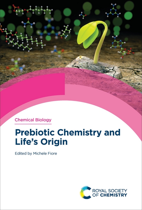 Prebiotic Chemistry and Life's Origin - 