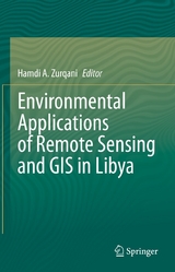 Environmental Applications of Remote Sensing and GIS in Libya - 