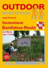 Deutschland: Bonifatiusroute - Ingrid Retterath