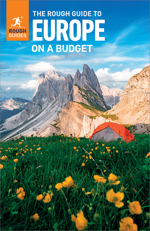 Rough Guide to Europe on a Budget (Travel Guide eBook) -  Rough Guides