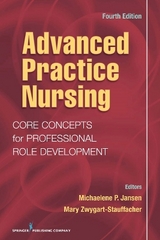 Advanced Practice Nursing - Mirr, Michaelene