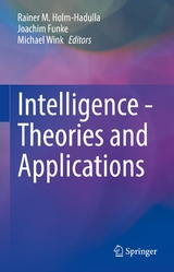 Intelligence - Theories and Applications - 