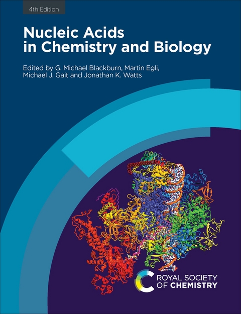 Nucleic Acids in Chemistry and Biology - 