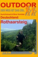 Deutschland: Rothaarsteig - Schröder, Oliver; Kuhnert, David