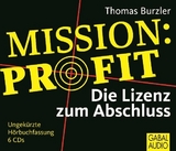 Mission Profit - Thomas Burzler