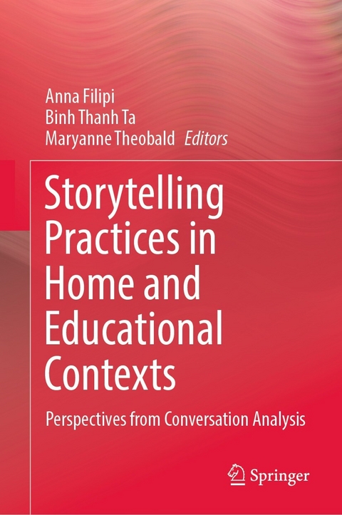 Storytelling Practices in Home and Educational Contexts - 