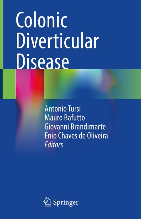 Colonic Diverticular Disease - 