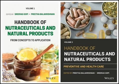 Handbook of Nutraceuticals and Natural Products - 