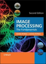 Image Processing - Petrou, Maria M. P.; Petrou, Costas