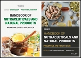 Handbook of Nutraceuticals and Natural Products - 