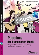 Popstars der klassischen Musik - Barbara Jaglarz, Georg Bemmerlein