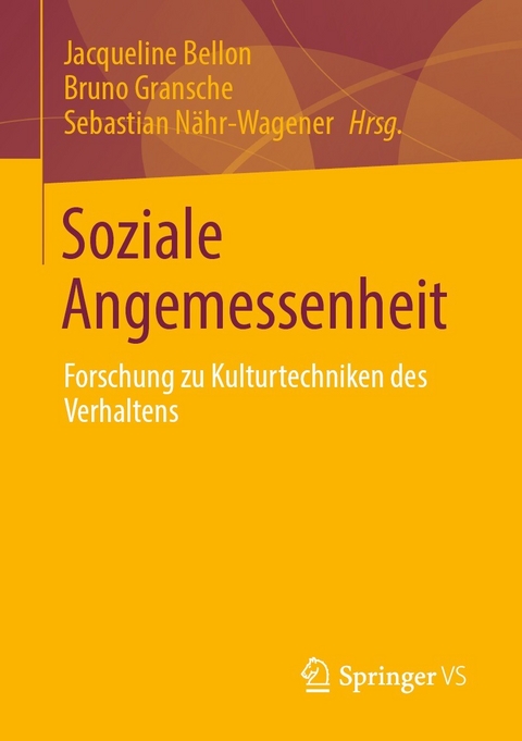 Soziale Angemessenheit - 