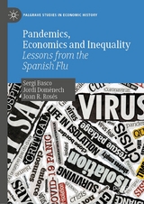 Pandemics, Economics and Inequality -  Sergi Basco,  Jordi Domènech,  Joan R. Rosés