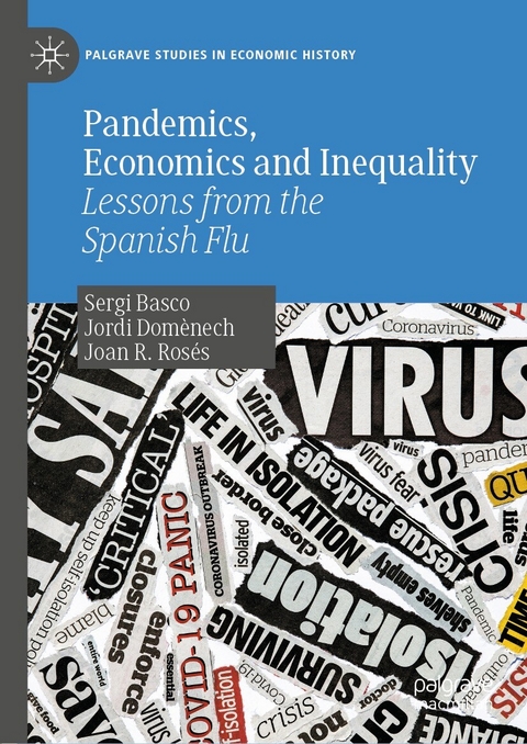 Pandemics, Economics and Inequality -  Sergi Basco,  Jordi Domènech,  Joan R. Rosés