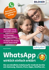 WhatsApp - wirklich einfach erklärt - Anja Schmid