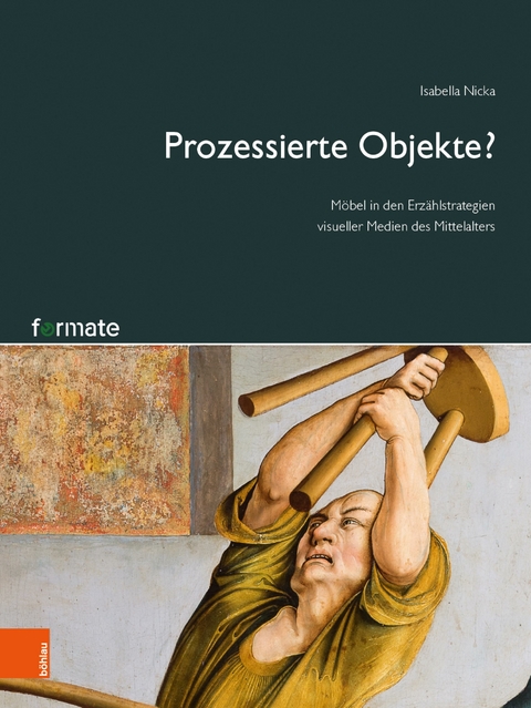 Prozessierte Objekte? -  Isabella Nicka