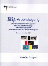 Nachwuchsrekrutierung und Nachwuchsförderung im Leistungssport der Menchen mit Behinderungen