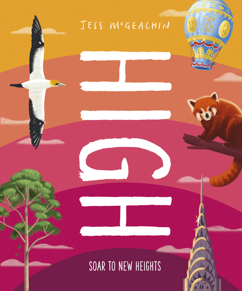 High -  Jess McGeachin