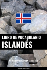 Libro de Vocabulario Islandés - Pinhok Languages