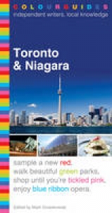 Toronto and Niagara Colourguide - Grzeskowiak, Mark