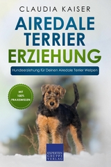 Airedale Terrier Erziehung - Claudia Kaiser